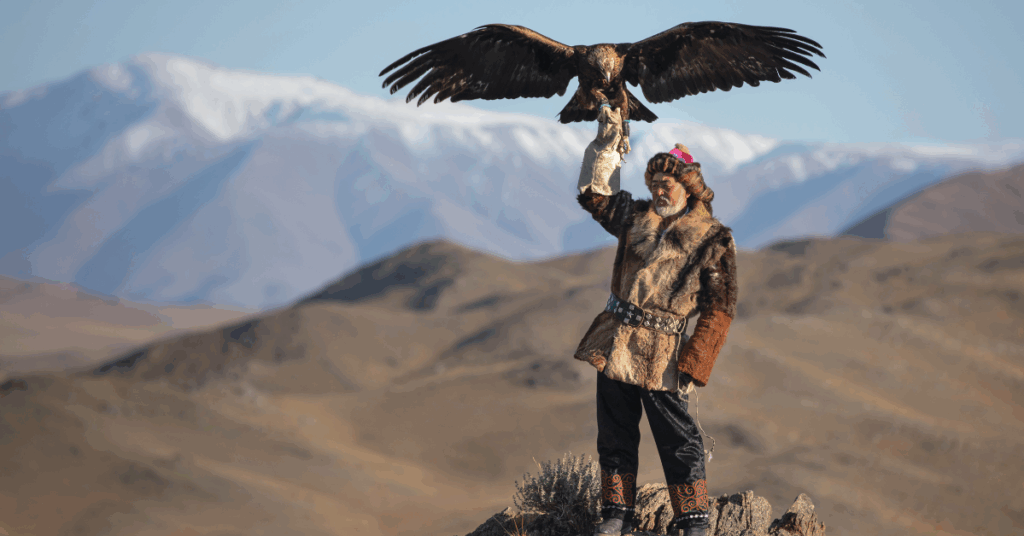 Why We Must Support Eagle Hunting