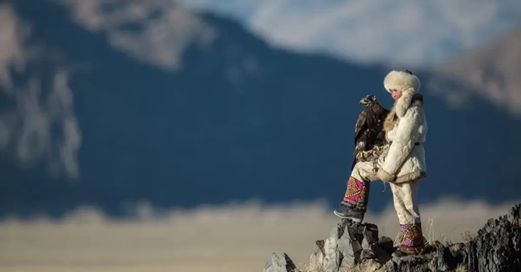 Why the Golden Eagle Festival Matters