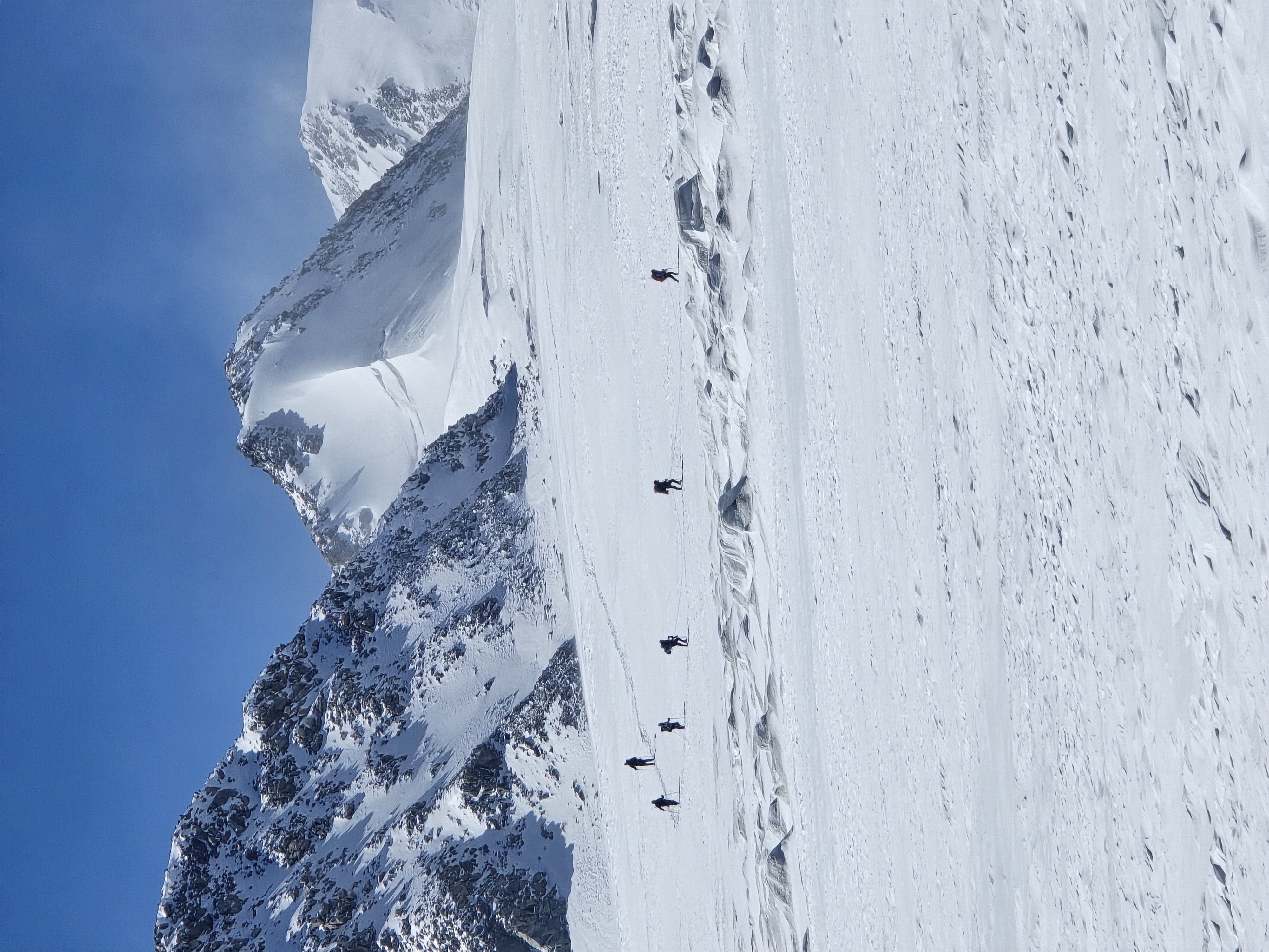 DAY 9: Climb to Malchin Peak