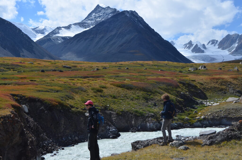 White River Valley