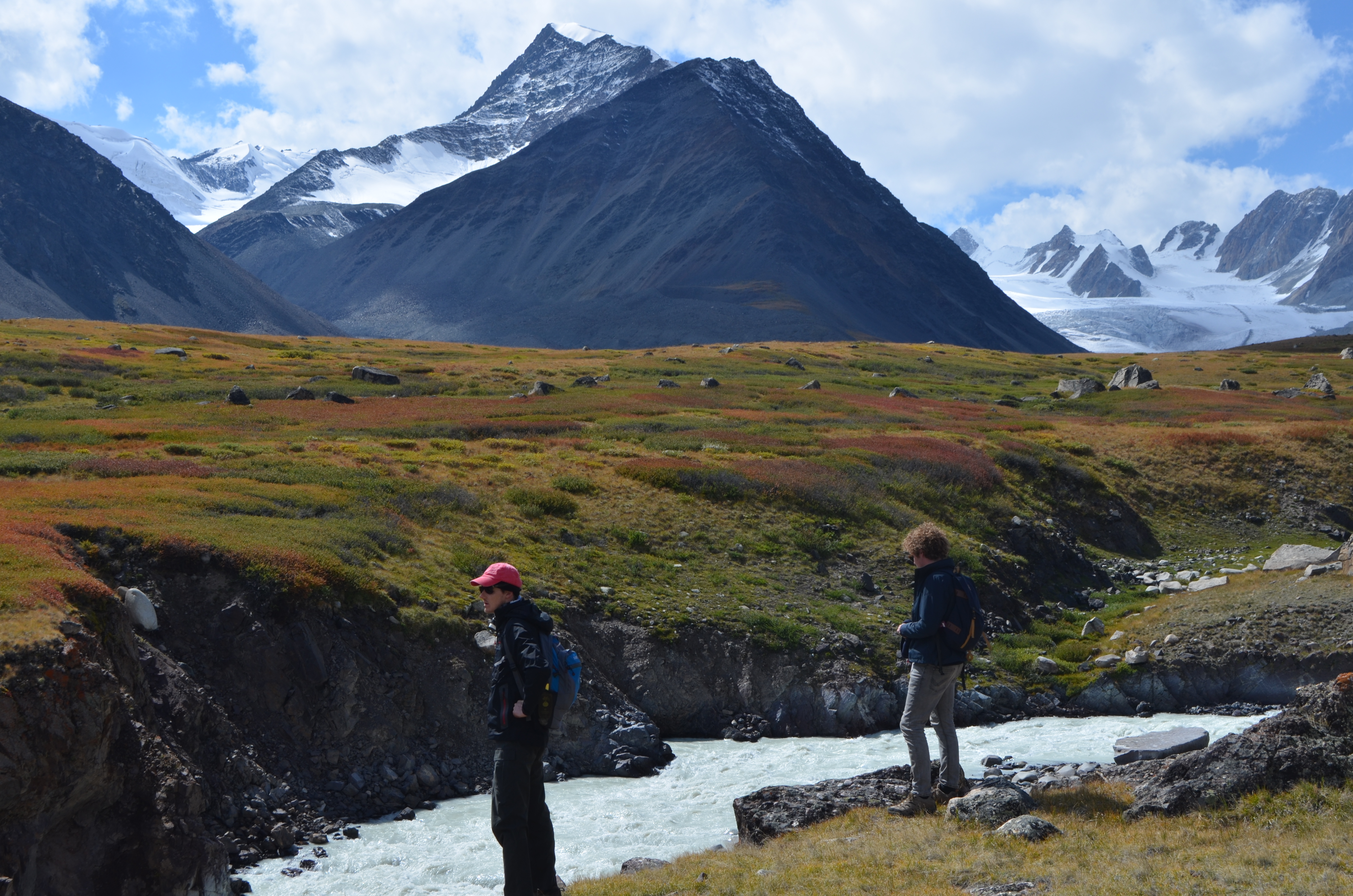 Day 6: Tsagaan Gol (White River Valley)
