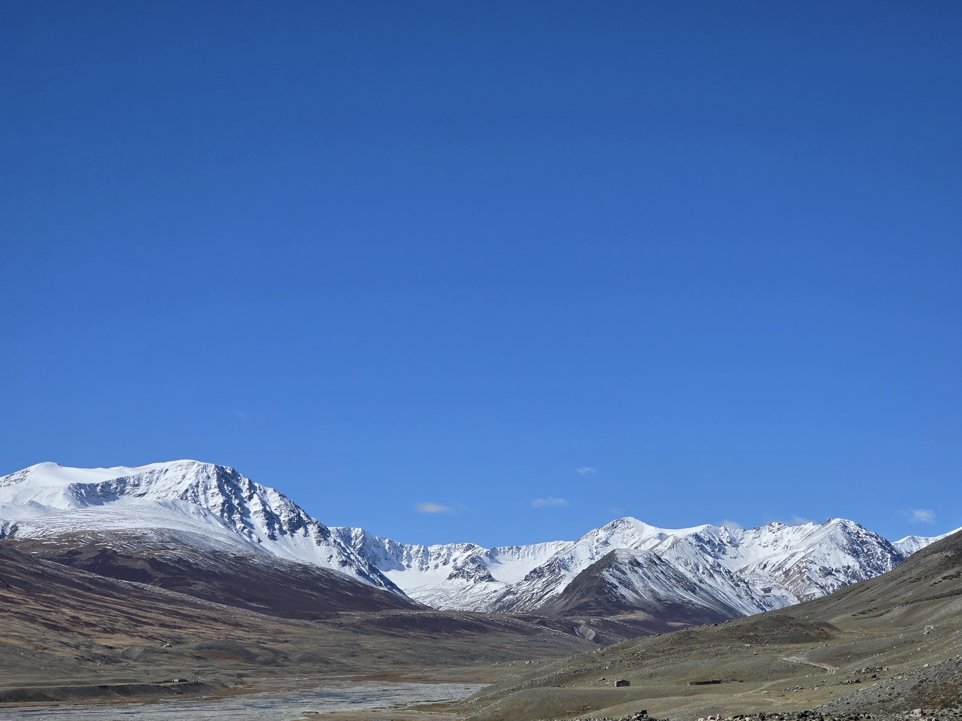 Day 1: Arrive in Olgii