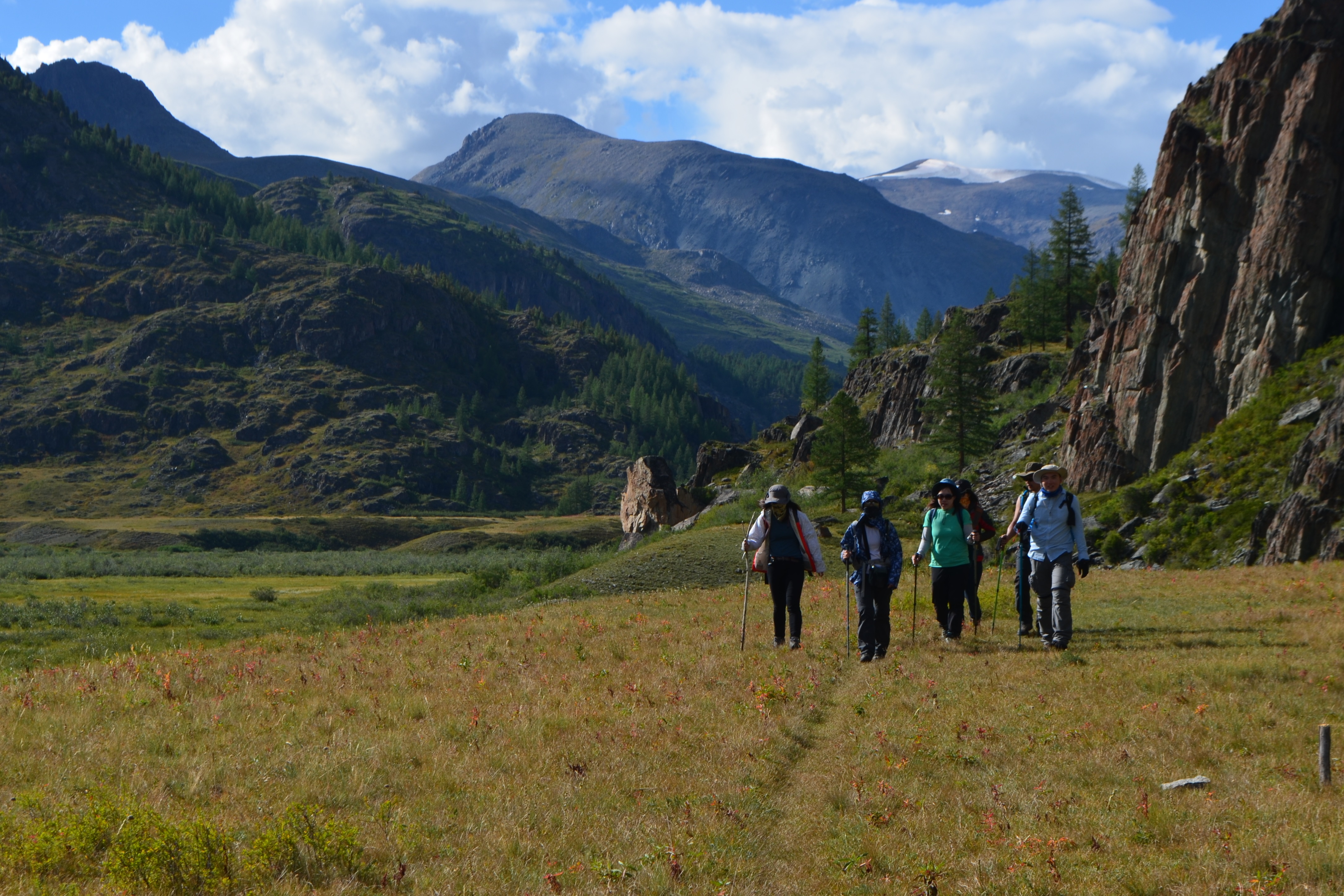 Day 4: Bear Valley