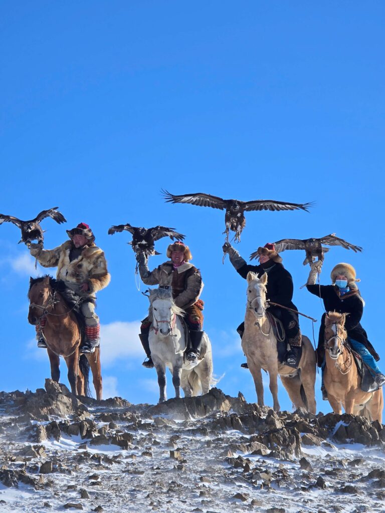 ALTAI EAGLE FESTIVAL