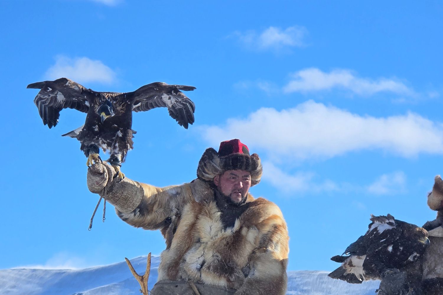 Altai Tours from Mongolia
