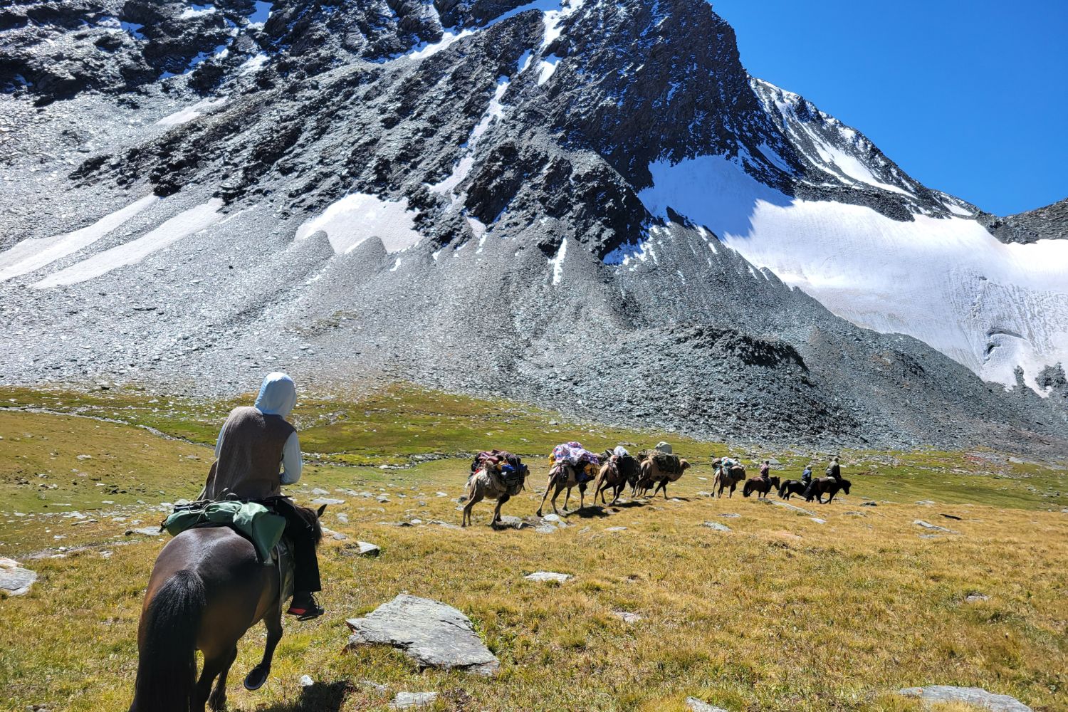 Altai Tours from Mongolia