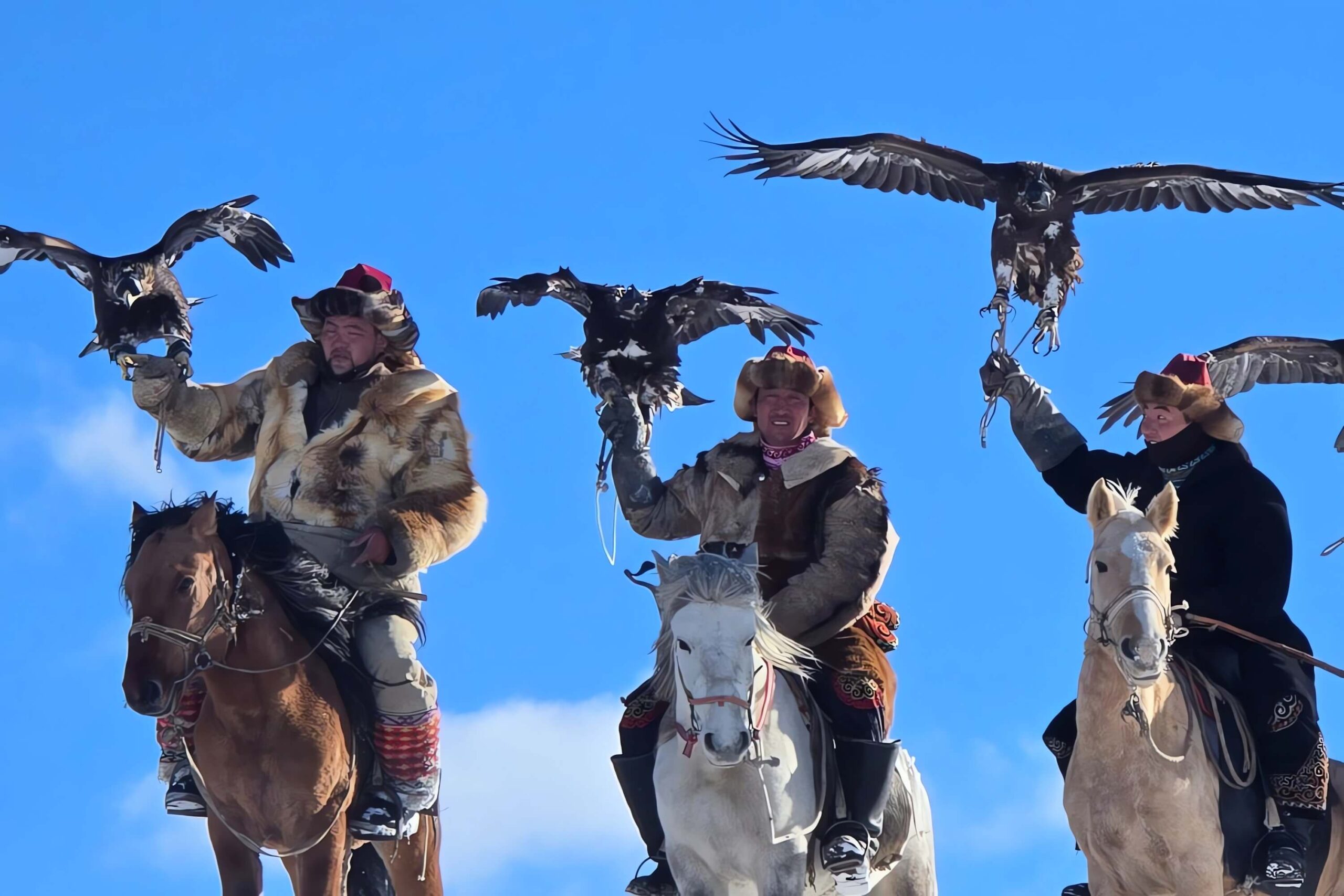 Altai Tours from Mongolia