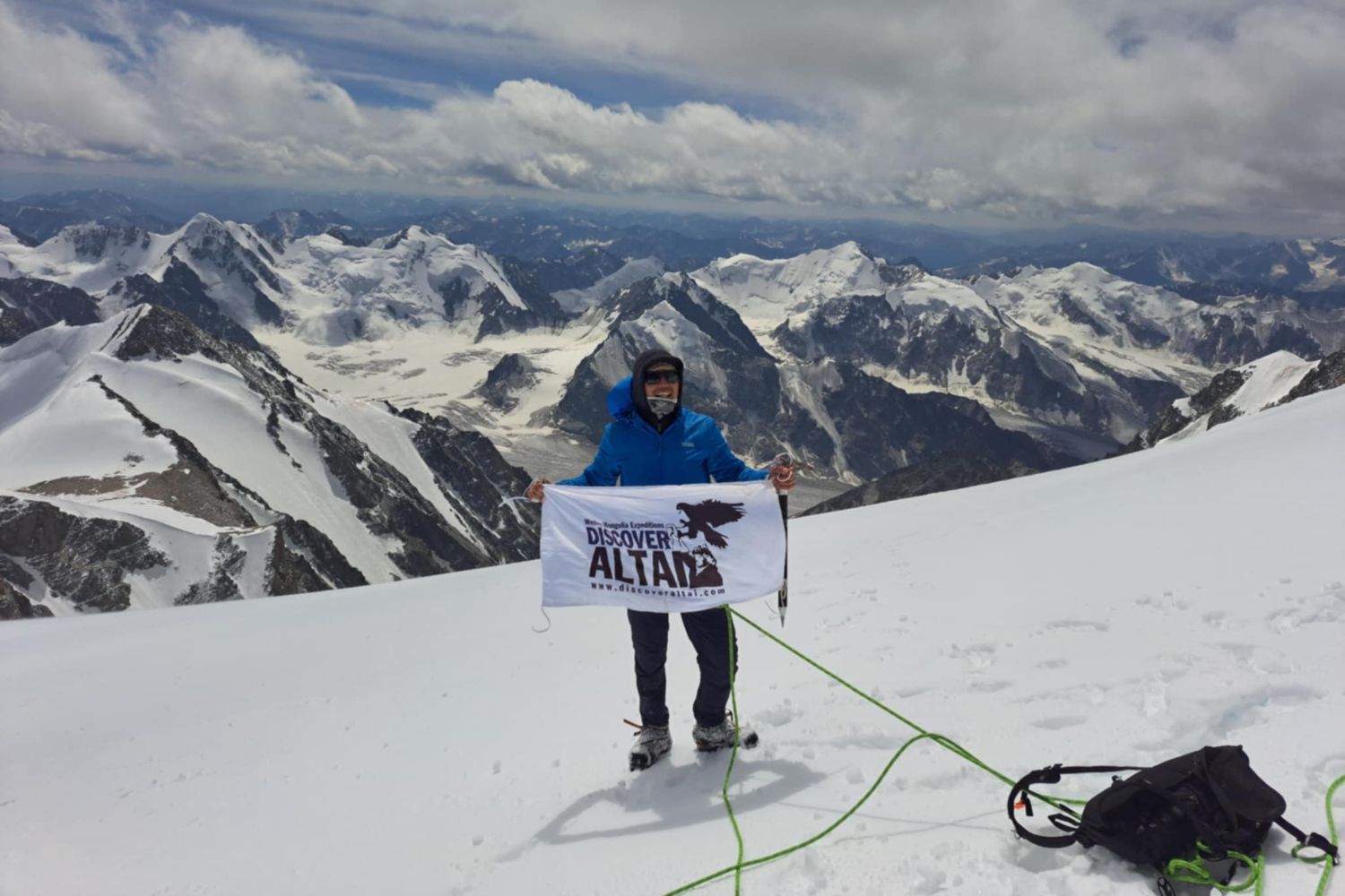 Altai Tours from Mongolia
