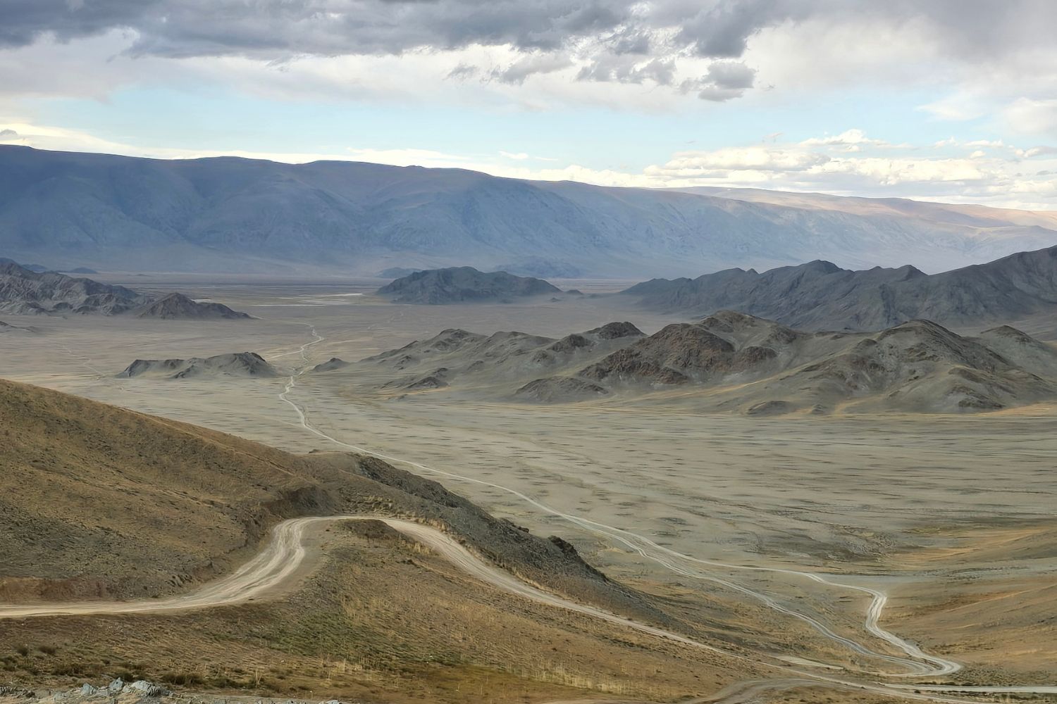 mongolian nature