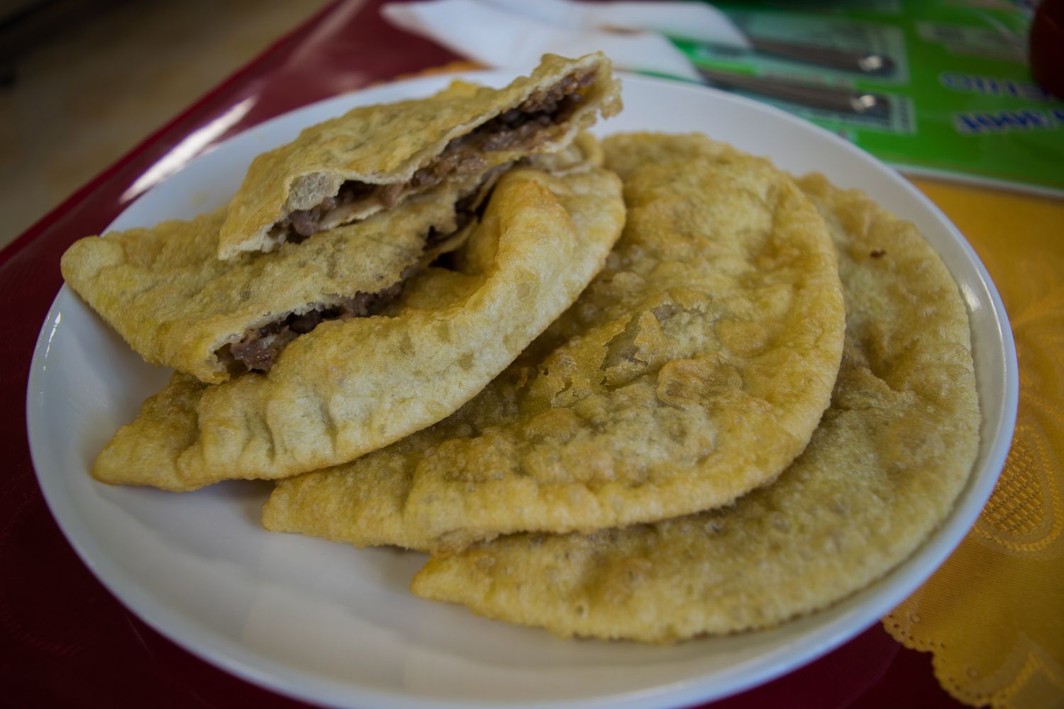 mongolia food