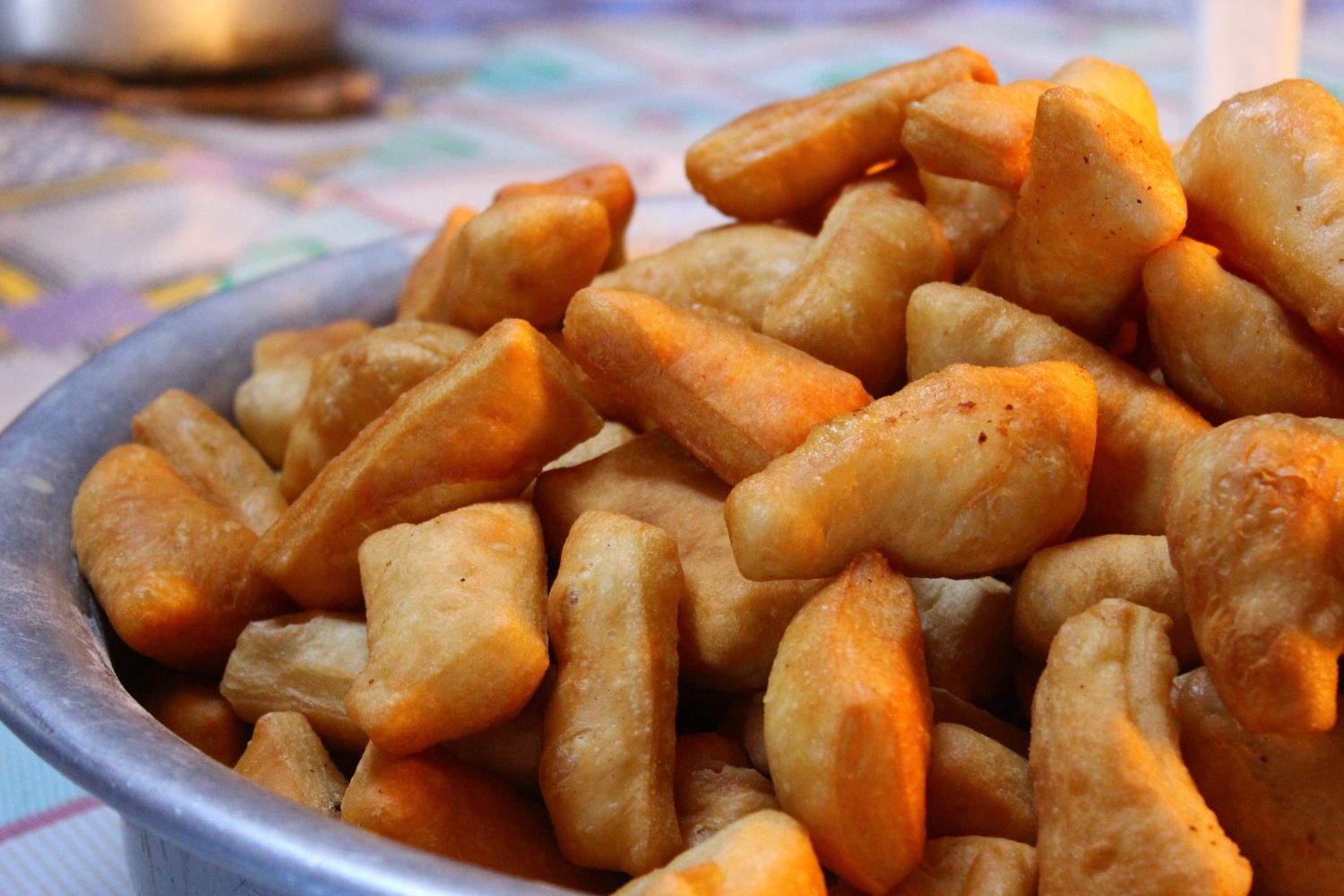 mongolia food
