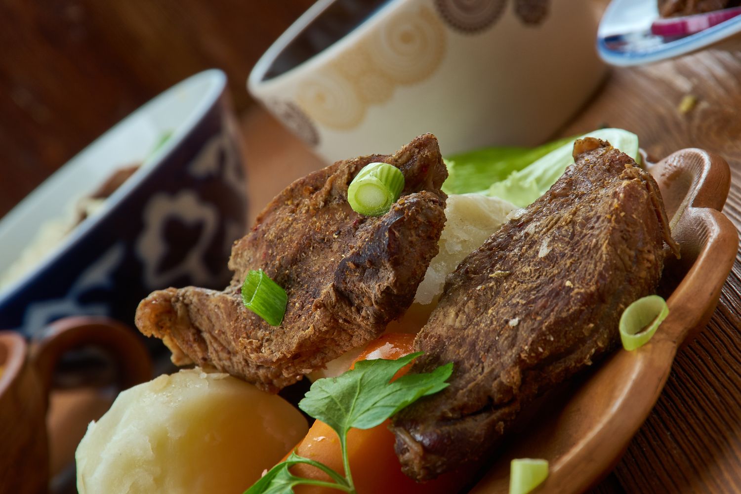 mongolia food