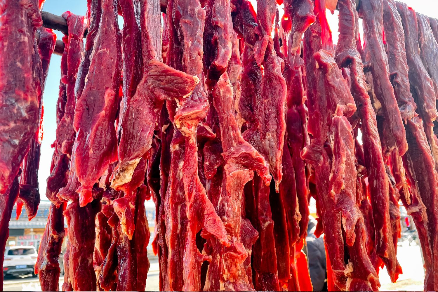 mongolia food