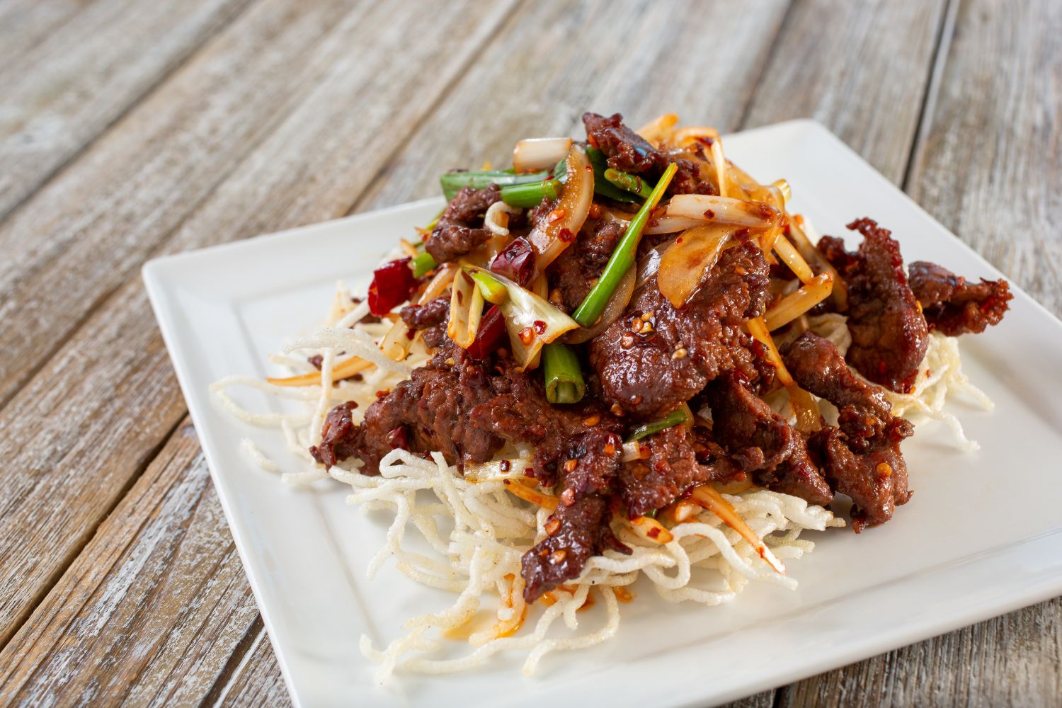 mongolia food