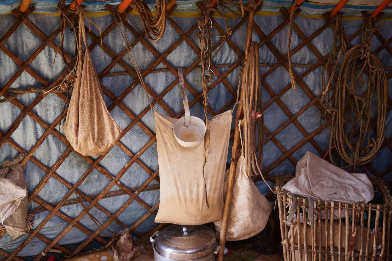 mongolia food