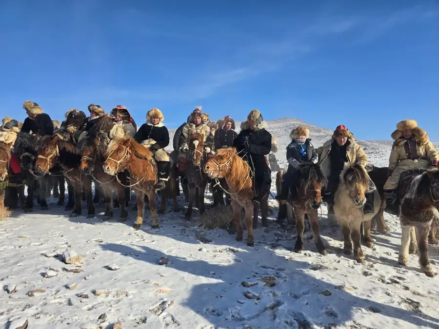 Day 4: Golden Eagle Festival – Day 2